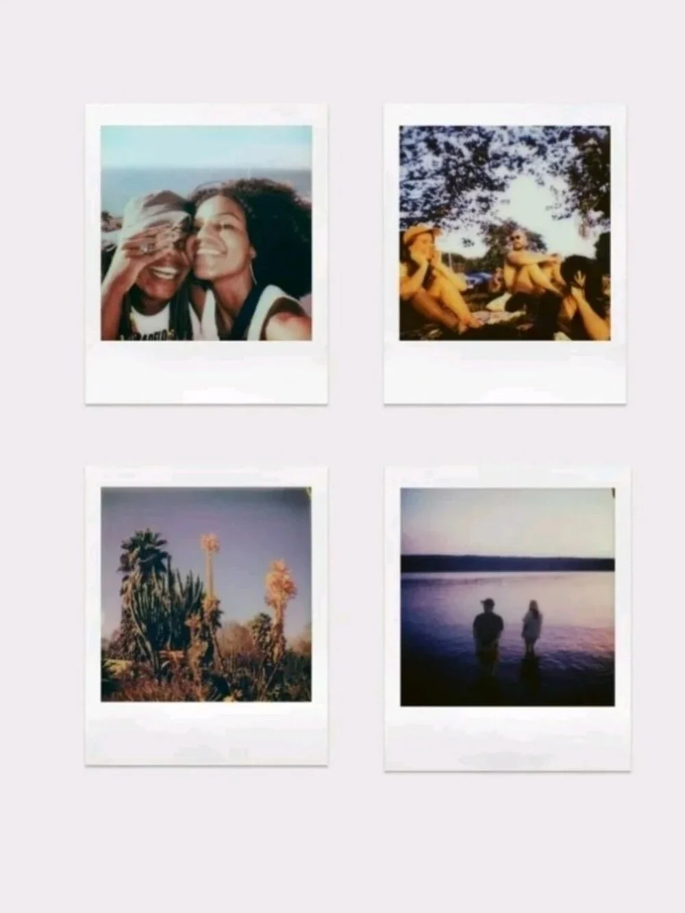 (2 pack) Polaroid Go Color Film - Double Pack (16 Photos)